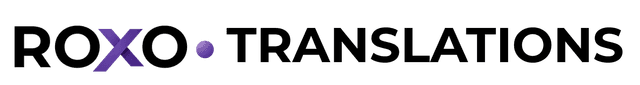 Roxo Translations