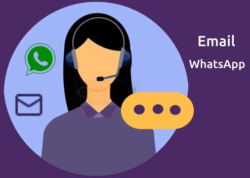 Customer service representative